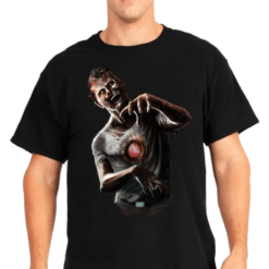 Body Republic Halloween Digital Dudz Beating Heart T-Shirt