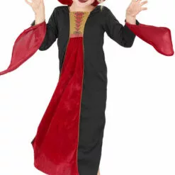 Orion Costumes Costumes Under £20 Kids Little Vampiress Costume