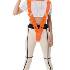 Orion Adult The Fifth Element Leeloo Costume Cosplay & Comic Con
