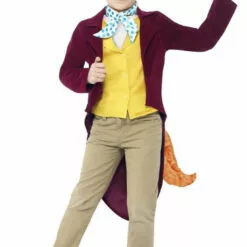 Smiffys Childrens Fantastic Mr Fox Costume