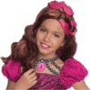 Rubies Dolls Kids Ever After High Briar Wig
