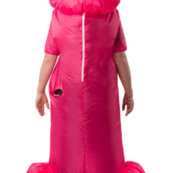 Orion Costumes Adult Inflatable Pink Penis Costume