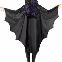 Smiffys Adult Vampire Bat Wings Halloween