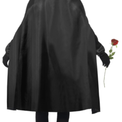 Smiffys Masquerade Ball Opera Masquerade Costume 5 Smiffys Masquerade Ball Opera Masquerade Costume