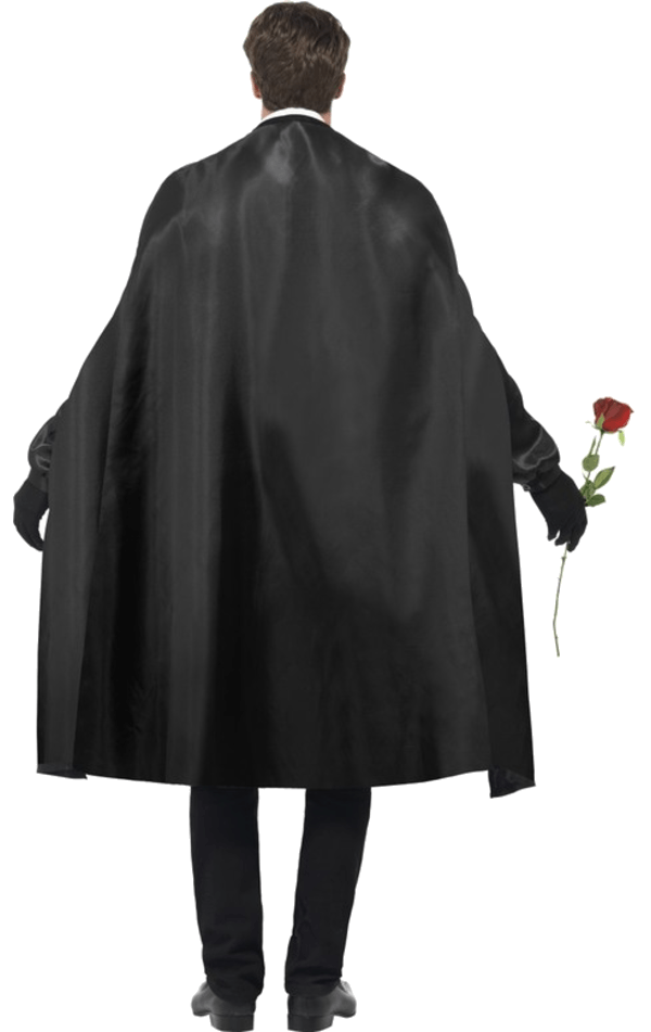 Smiffys Masquerade Ball Opera Masquerade Costume 3 Smiffys Masquerade Ball Opera Masquerade Costume