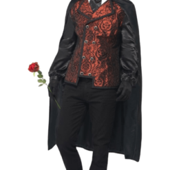 Smiffys Masquerade Ball Opera Masquerade Costume