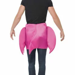 Smiffys Animals Pink Flamingo Costume