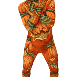 Body Republic Adult Pumpkin Morphsuit Morphsuits