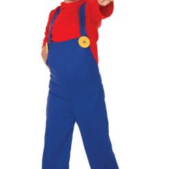 Orion Costumes Kids Super Mario Costume