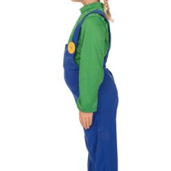 Orion Costumes Kids Luigi Super Mario Costume