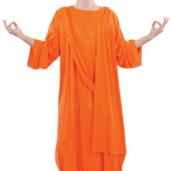 Orion Costumes Adult Buddhist Monk Costume