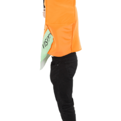 Orion Costumes British / UK Adult Monopoly In Jail Costume