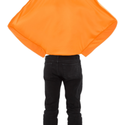 Orion Costumes British / UK Adult Monopoly In Jail Costume