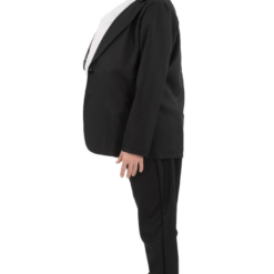 Orion Costumes Movies Mens Double Act Oliver Hardy Costume