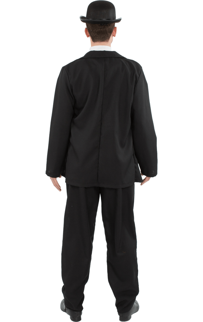 Orion Costumes Movies Mens Double Act Oliver Hardy Costume 3 Orion Costumes Movies Mens Double Act Oliver Hardy Costume
