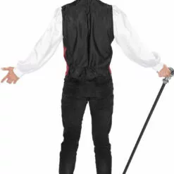 Orion Costumes Adult Halloween Red Vampire Costume 5 Orion Costumes Adult Halloween Red Vampire Costume