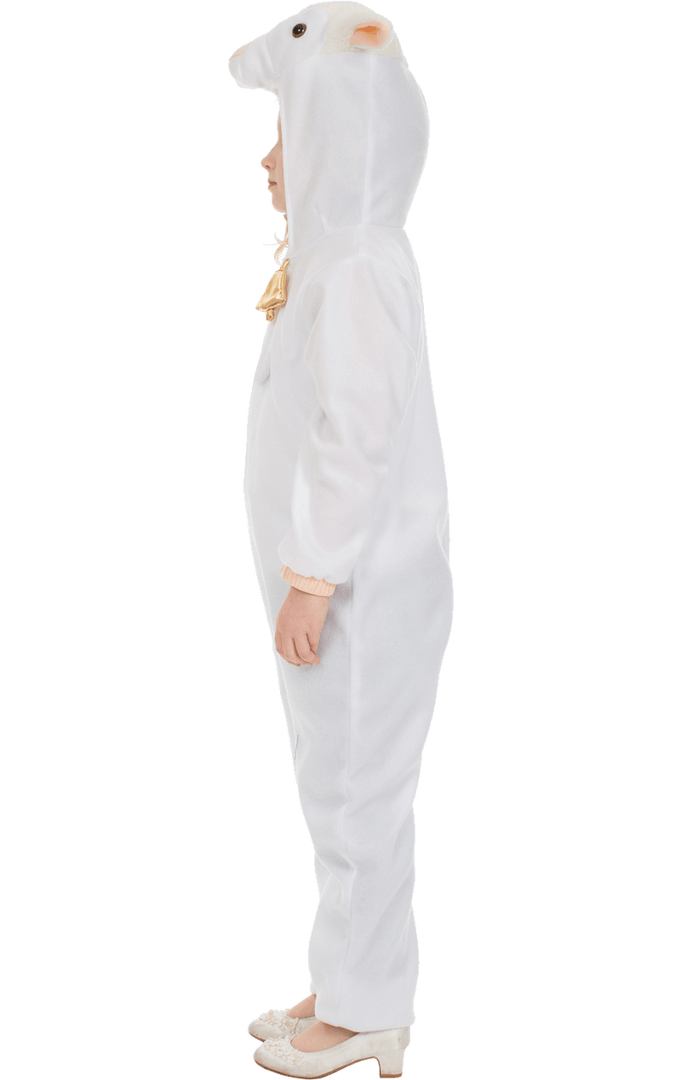 Orion Costumes Kids Woolly Lamb Costume 2 Orion Costumes Kids Woolly Lamb Costume