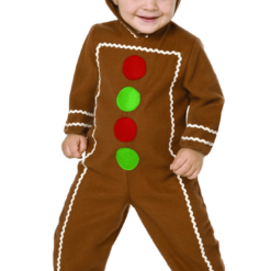 Orion Costumes Kids Gingerbread Man Costume Book Characters