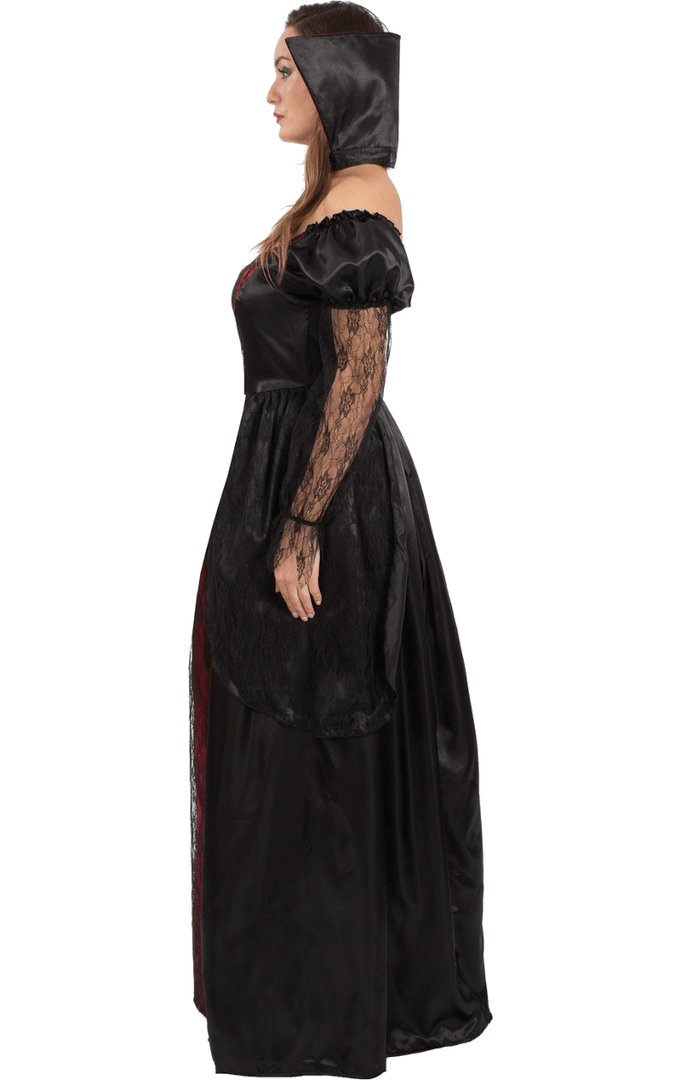 Orion Costumes Adult Halloween Vampiress Costume Masquerade Ball 2 Orion Costumes Adult Halloween Vampiress Costume Masquerade Ball