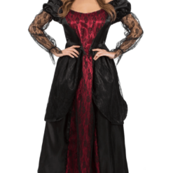Orion Costumes Adult Halloween Vampiress Costume Masquerade Ball