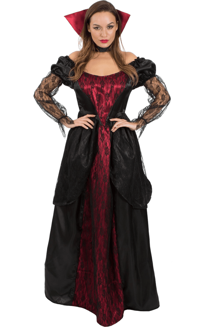 Orion Costumes Adult Halloween Vampiress Costume Masquerade Ball 1 Orion Costumes Adult Halloween Vampiress Costume Masquerade Ball