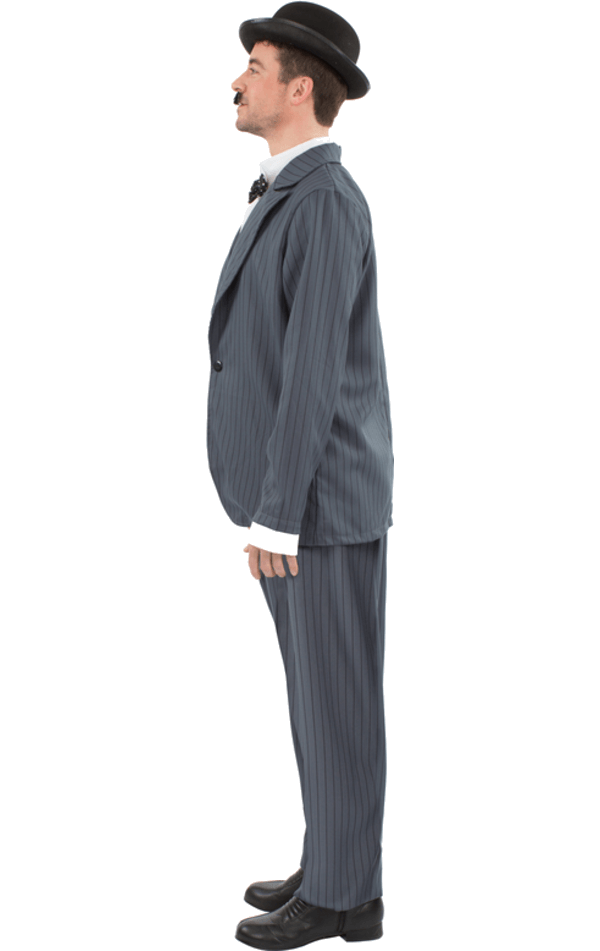 Orion Costumes Movies Adult Mr Stan Laurel Costume 2 Orion Costumes Movies Adult Mr Stan Laurel Costume