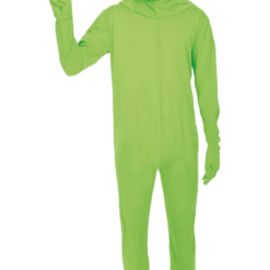 Orion Costumes Adult Classic Green Alien Costume Aliens