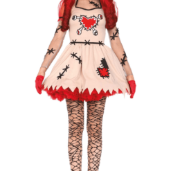 Dolls Leg Avenue Voodoo Doll Costume