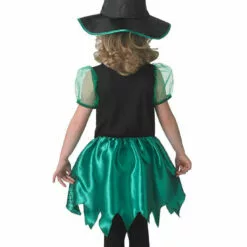 Rubies Kids Green Witch Costume Costumes Under £20