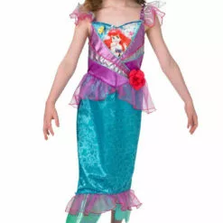 Rubies Childrens The Little Mermaid Ariel Costume Disney