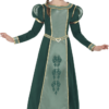 Smiffys Kids Shrek Princess Fiona Costume Cartoons