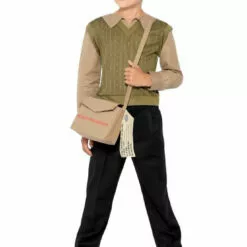 Smiffys Kids War Evacuee Costume British / UK