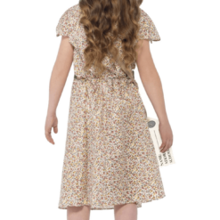 Smiffys British / UK Kids War Evacuee Girl Costume