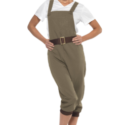 Smiffys Ladies WW2 Land Girl Costume