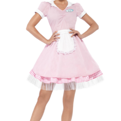 Smiffys 50s Diner Girl Costume