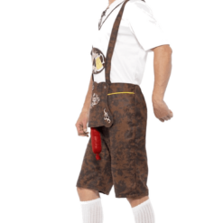 Smiffys Mens Brad Wurst Costume Around The World