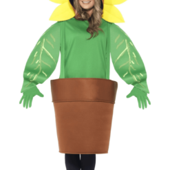 Smiffys Unisex Sunflower Costume Novelty