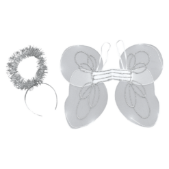 Bristol Novelty Kids Angel Set