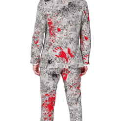 OppoSuits Mens Smart Zombie Opposuit Suit