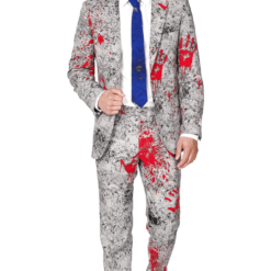 OppoSuits Mens Smart Zombie Opposuit Suit
