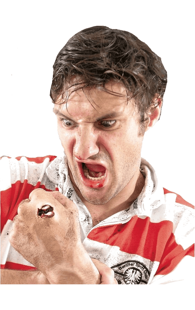 Mask World Compound Fracture SFX Kit Halloween 1 Mask World Compound Fracture SFX Kit Halloween