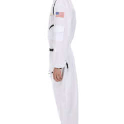Orion Costumes American / USA Mens Modern Astronaut Costume