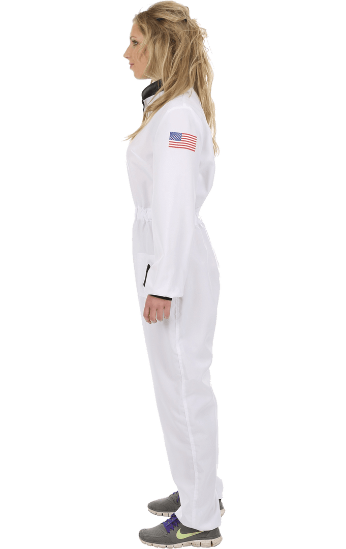 Orion Costumes Womens Modern Astronaut Costume 2 Orion Costumes Womens Modern Astronaut Costume