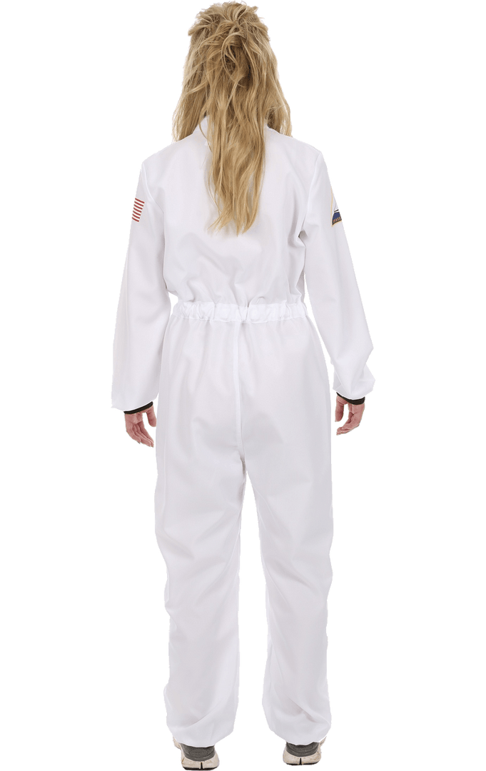 Orion Costumes Womens Modern Astronaut Costume 3 Orion Costumes Womens Modern Astronaut Costume