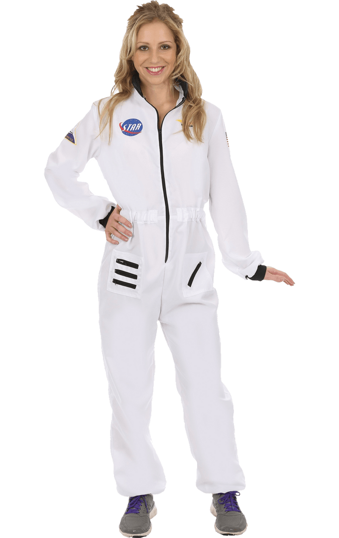 Orion Costumes Womens Modern Astronaut Costume 1 Orion Costumes Womens Modern Astronaut Costume