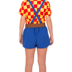 Orion Costumes Womens Wendy Bob The Builder Costume British / UK