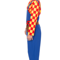 Orion Costumes British / UK Adult Bob The Builder Costume