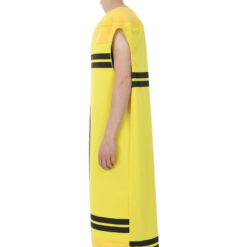 Orion Costumes Crayons Adult Yellow Crayon Costume