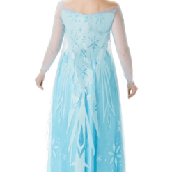 Rubies Book Characters Womens Frozen Elsa Costume