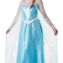 Rubies Book Characters Womens Frozen Elsa Costume